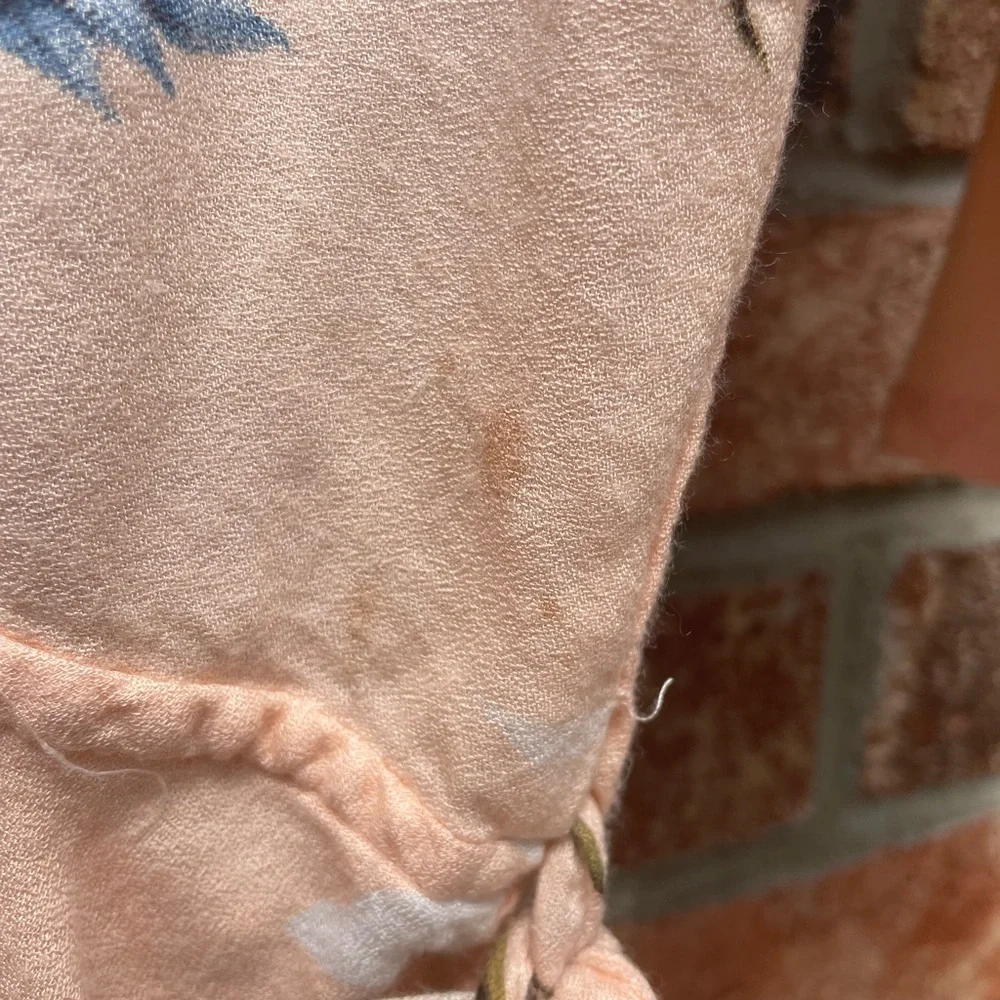 Dex Pink Wrap Top - Picture 4 of 5